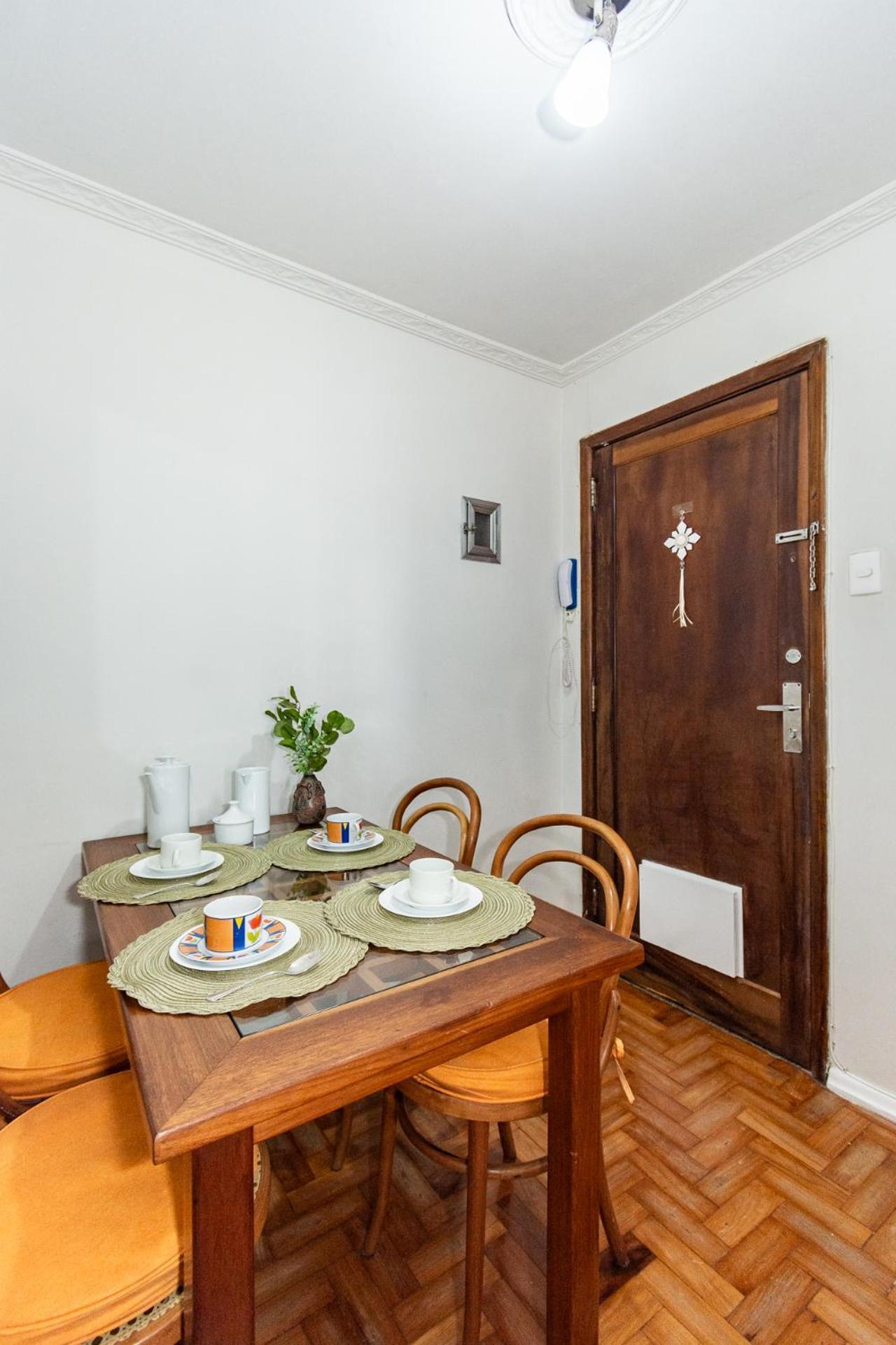 Apartamento Chez Arpoador Río de Janeiro Exterior foto