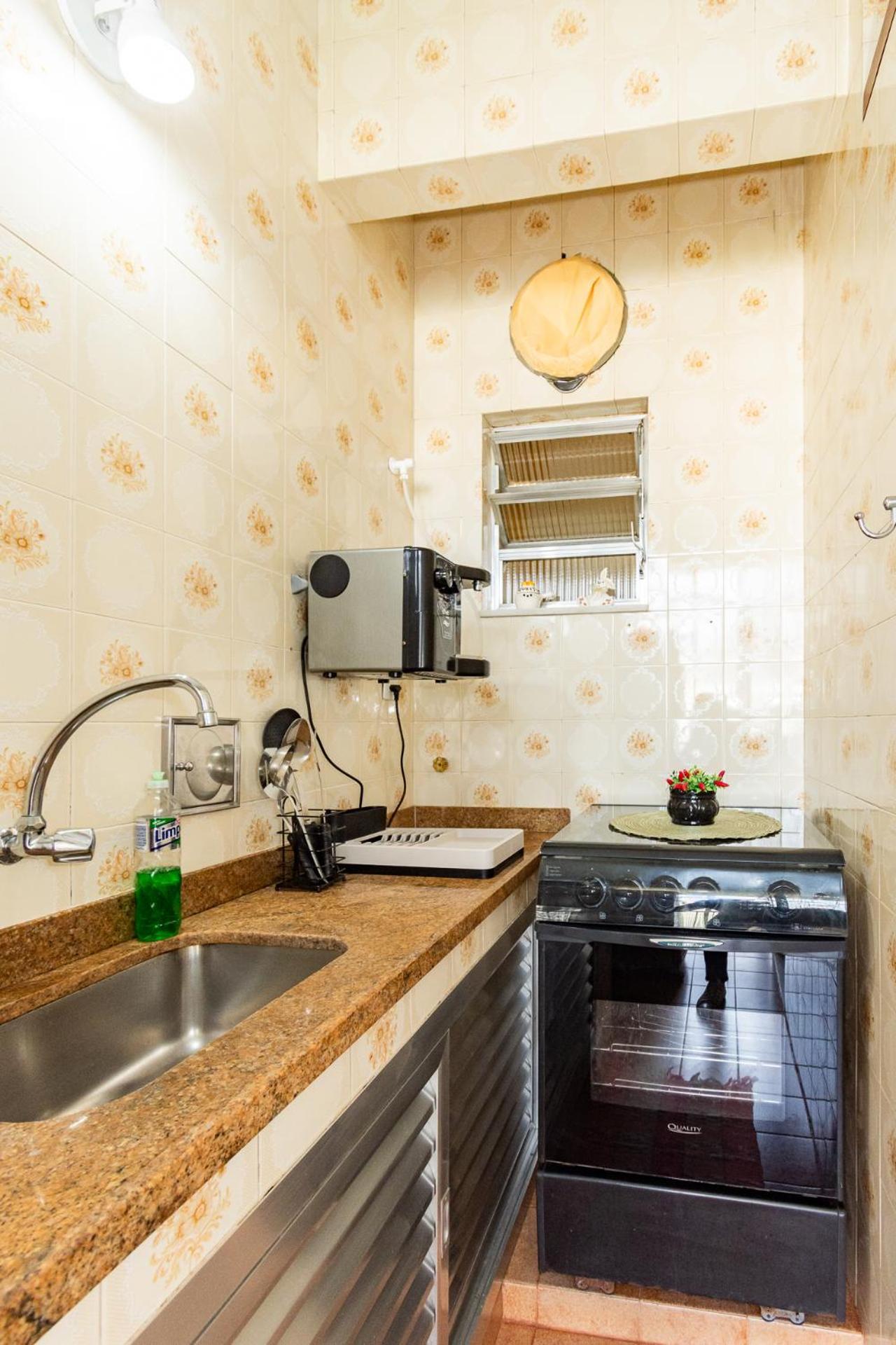 Apartamento Chez Arpoador Río de Janeiro Exterior foto
